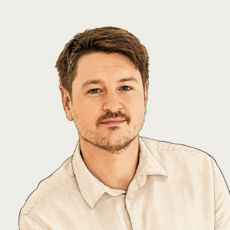 Waldemar Wacker, Founding Partner