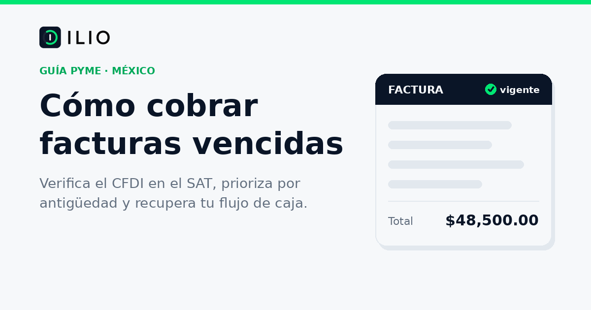 Cómo mejorar el flujo de caja de tu empresa — blog ILIO