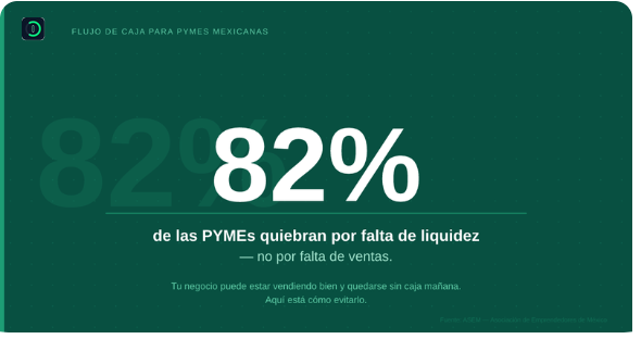 Estrategias para mejorar el flujo de caja de una PYME mexicana