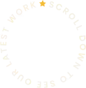 hero round text