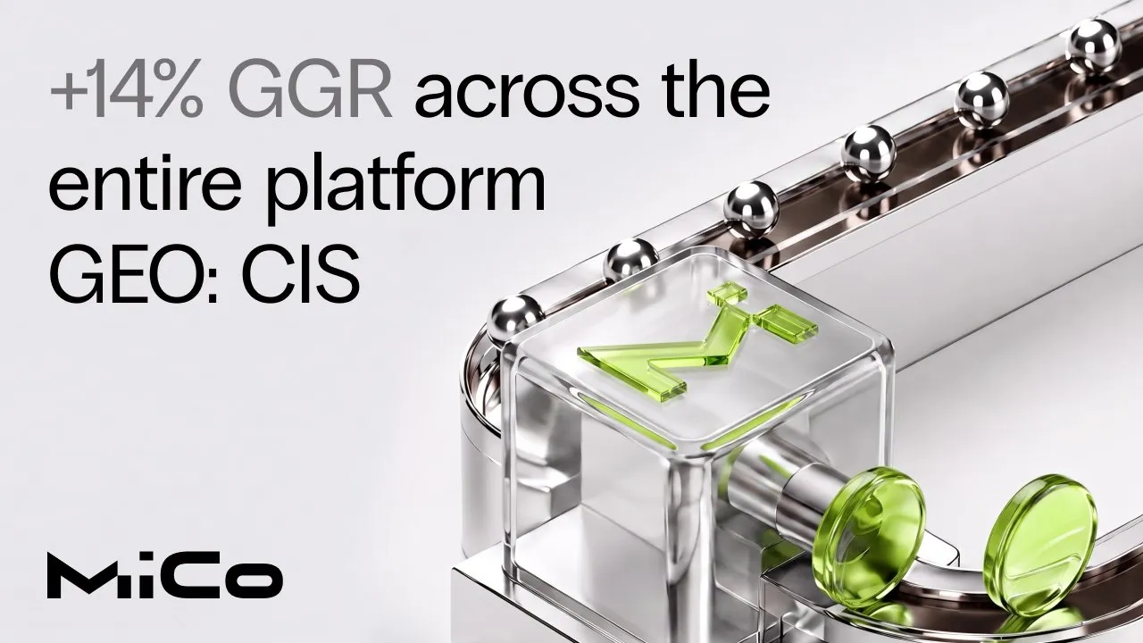 ML-powered personalized game recommendations for an iGaming operator — MICo case study