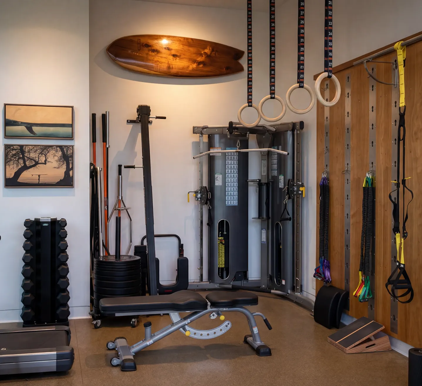 pacific palisades los angeles gym