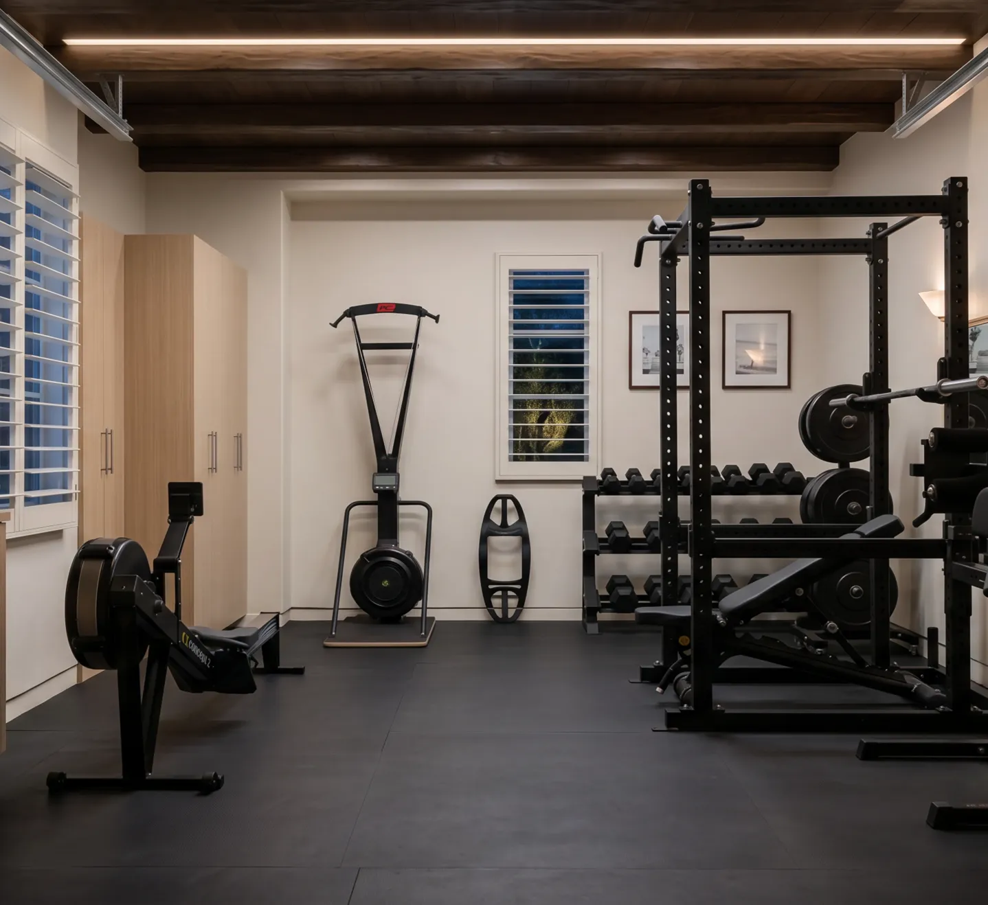 wellness enclave gym image