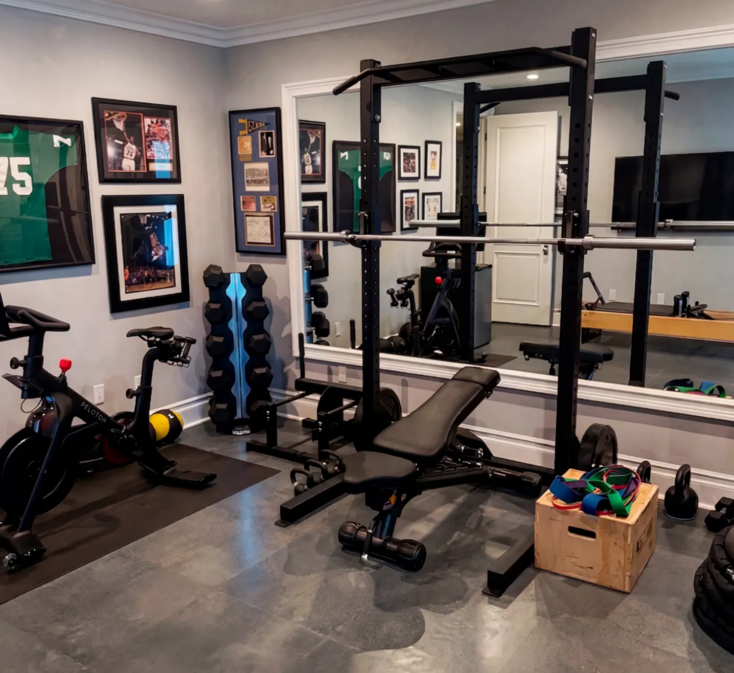 pacific palisades gym image