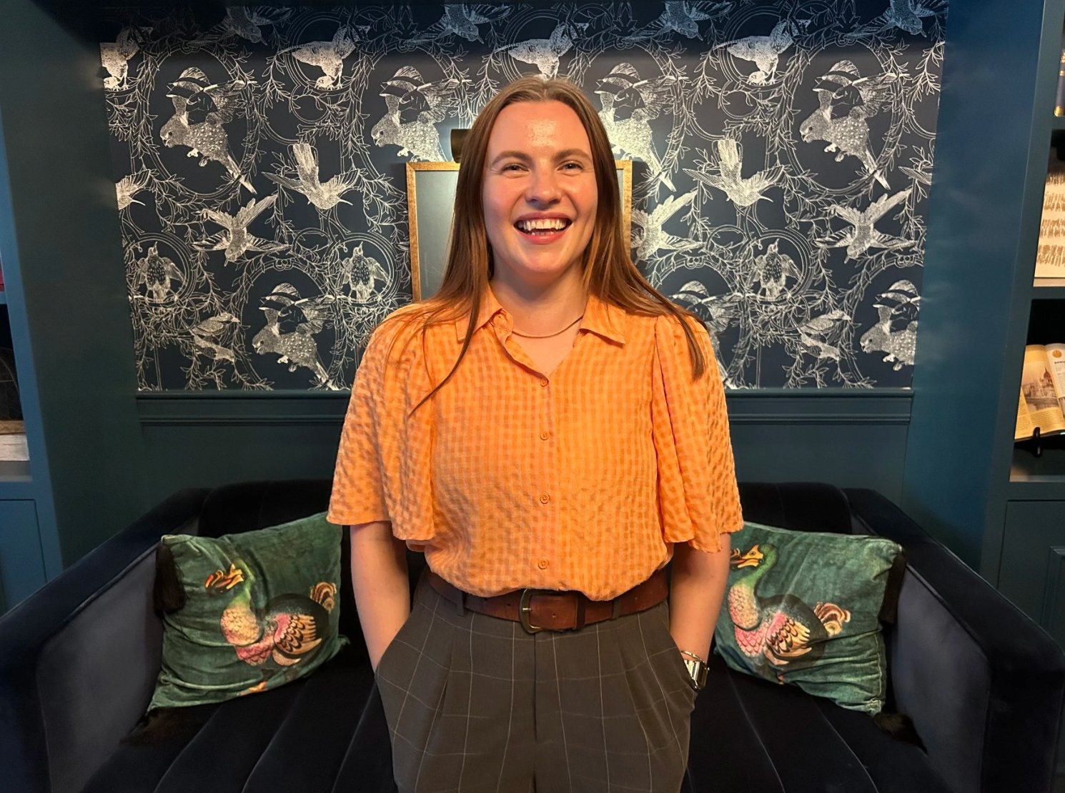Eloise Hanson