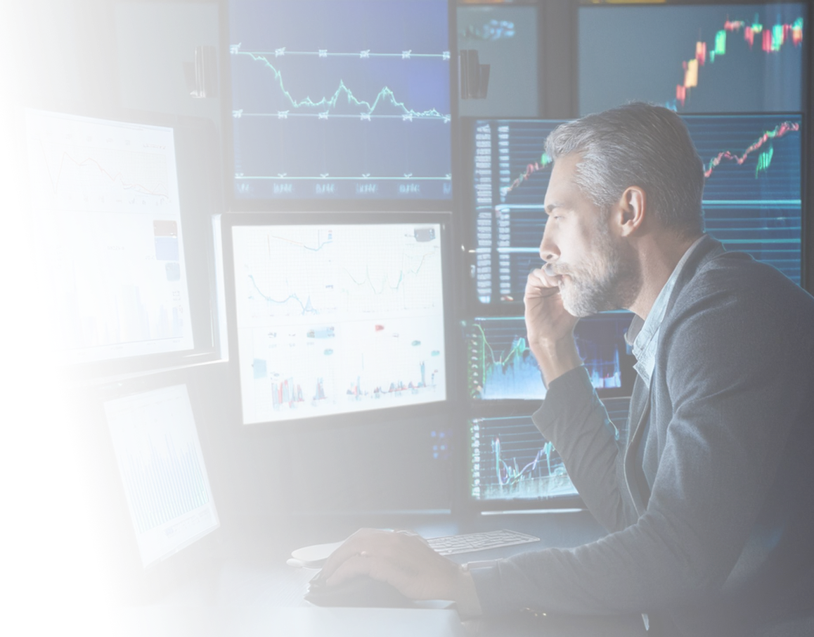 Forex broker dealing desk image