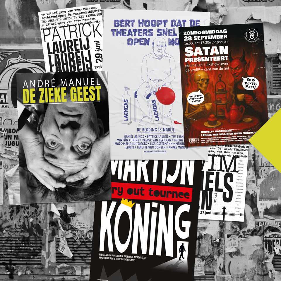 Theatre posters