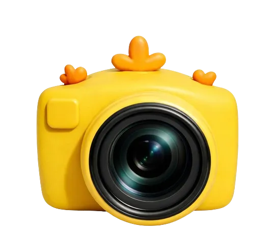 PixiCam — barnkameran i produktfamiljen