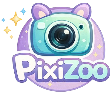 PixiZoo logo
