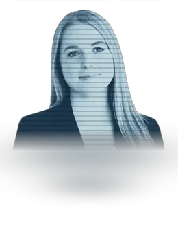 Sofia Boström hologram