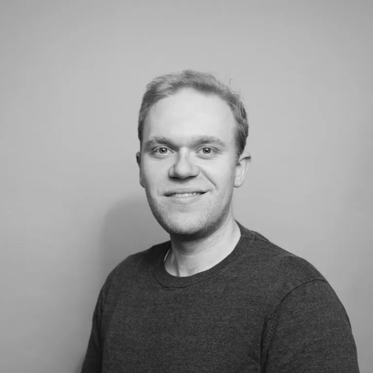 Toni Stolt, työpäällikkö, NHK Putkiremontit