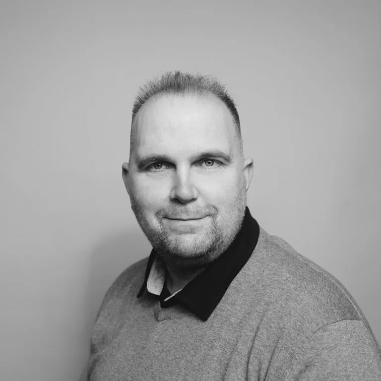Kari Virta, asuntotyönjohtaja, NHK Putkiremontit