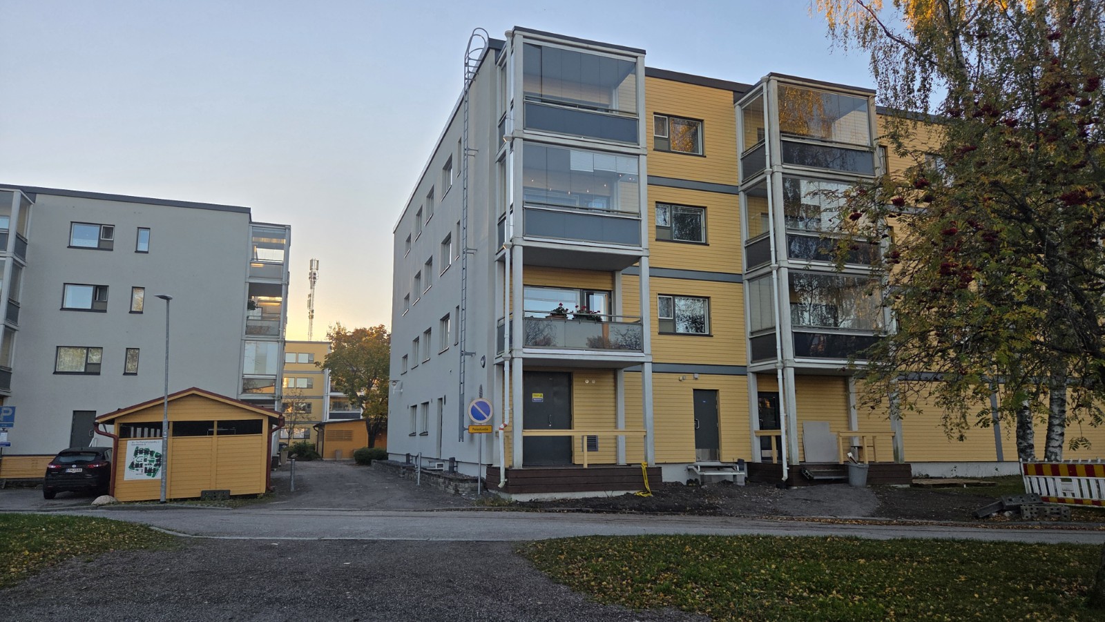 As Oy Puroniitynpolku 2, Helsinki 2026