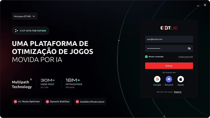 login software