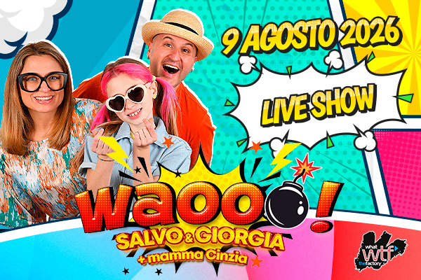 Salvo e Giorgia Live Show