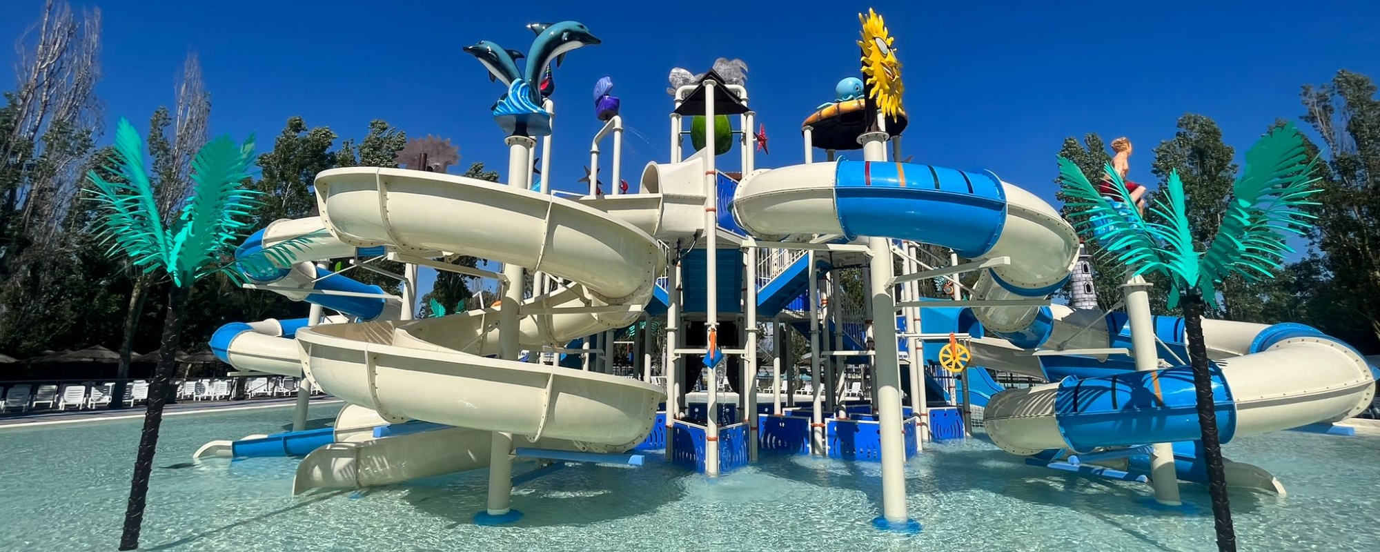Piscine e acquapark