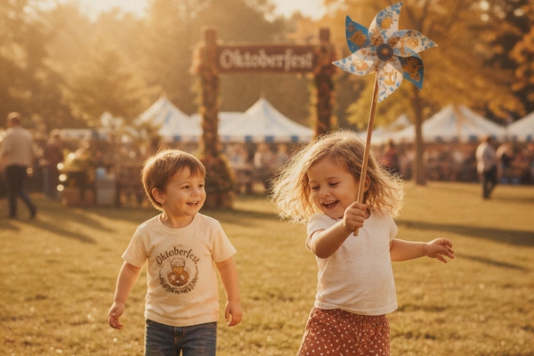 Family Oktoberfest