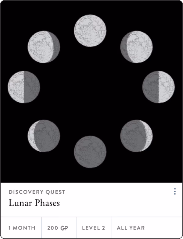 Quest: Lunar Phases