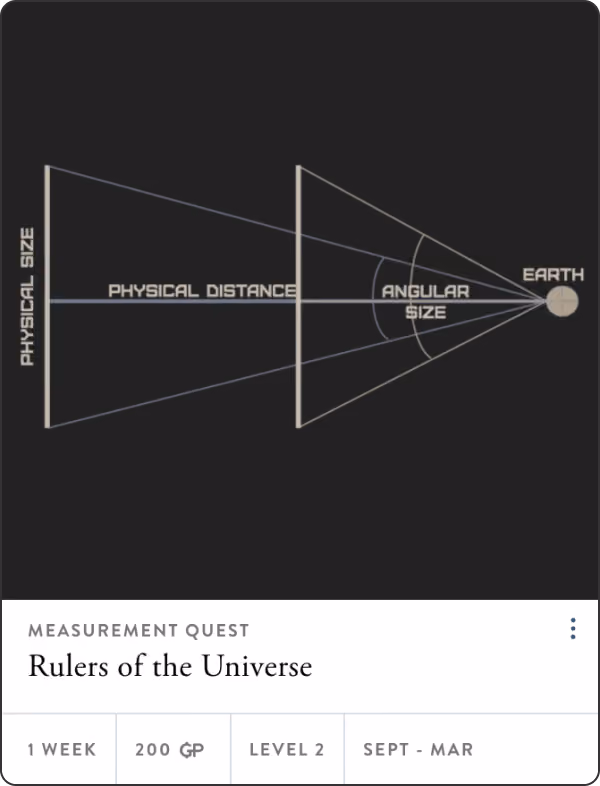 Quest: Rulers of the Universe
