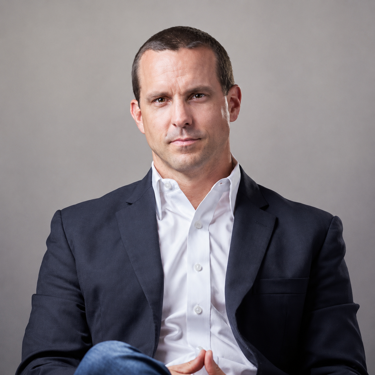 Adam Boyd, president of Trinity Training and Development