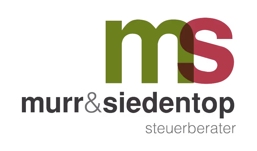 msptax Murr & Siedentop Steuerberater – Logo