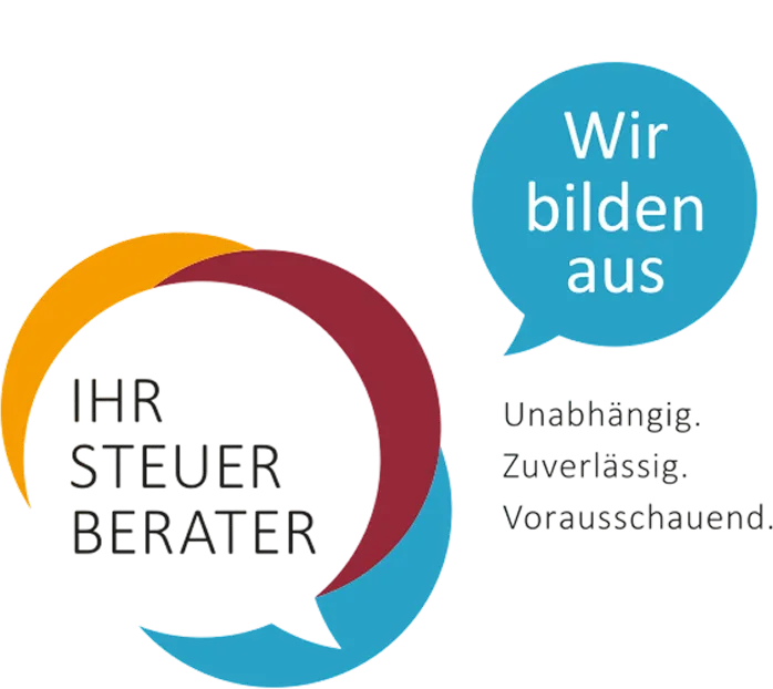 Siegel Wir bilden aus – msptax Murr & Siedentop Steuerberatungskanzlei Regensburg