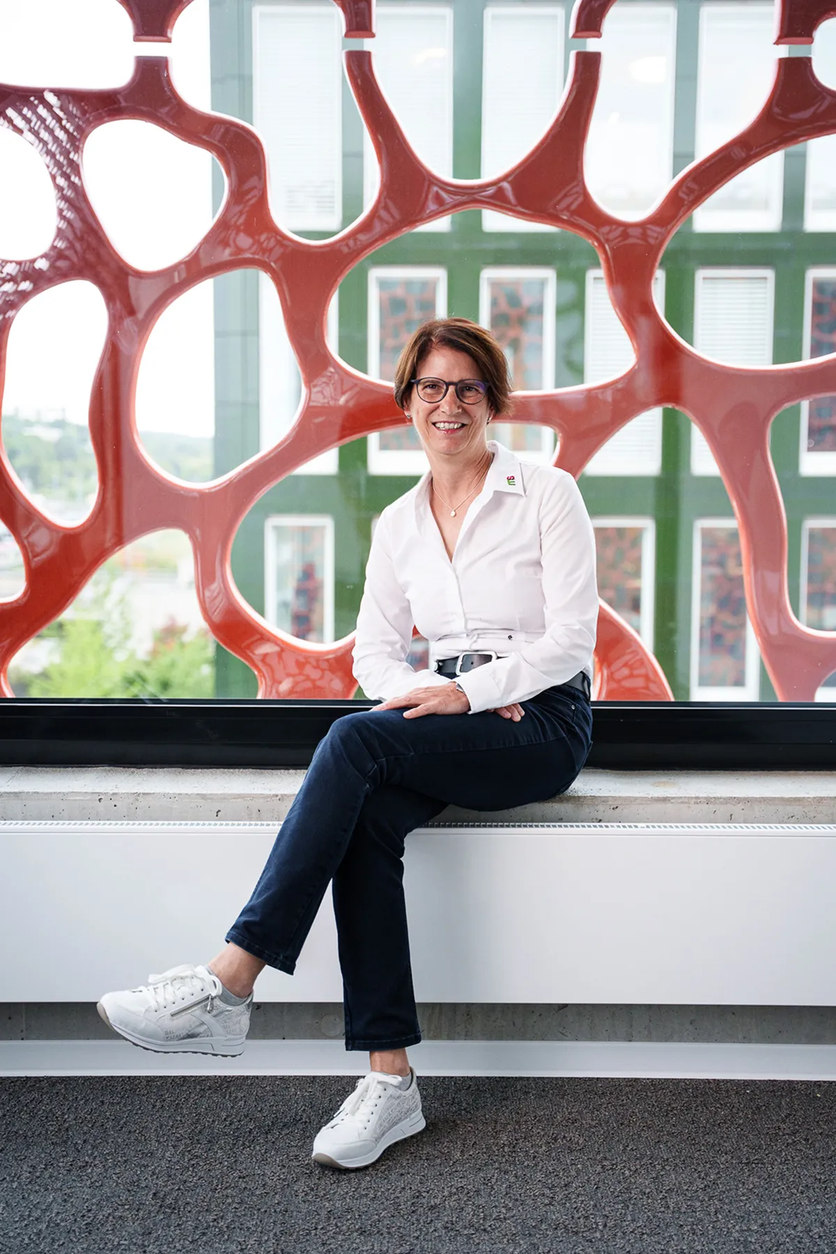 Elisabeth Ebentheuer – Bankkauffrau bei msptax Murr & Siedentop, Regensburg