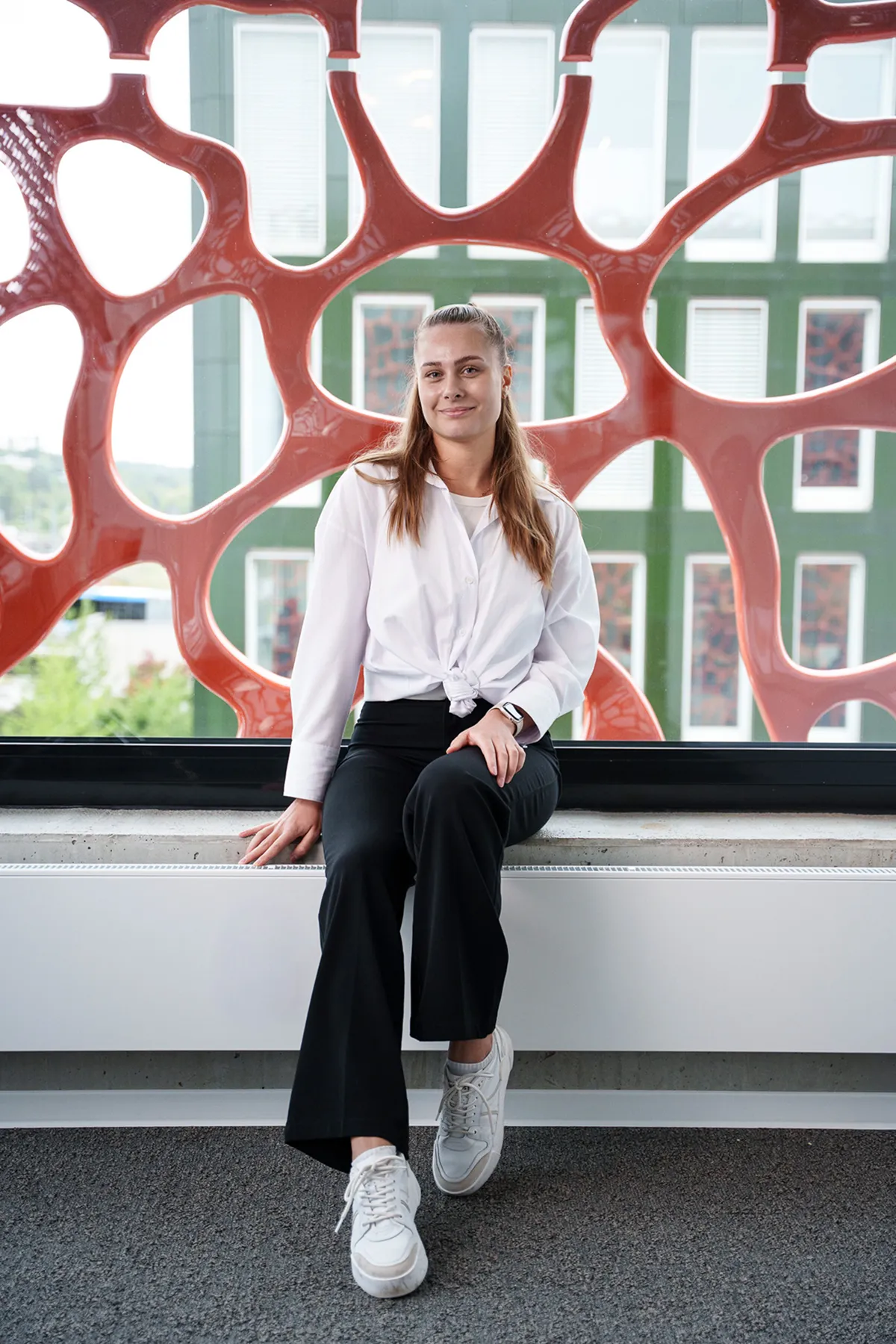 Anastasiia Darakchi – Steuerassistentin bei msptax Murr & Siedentop, Regensburg