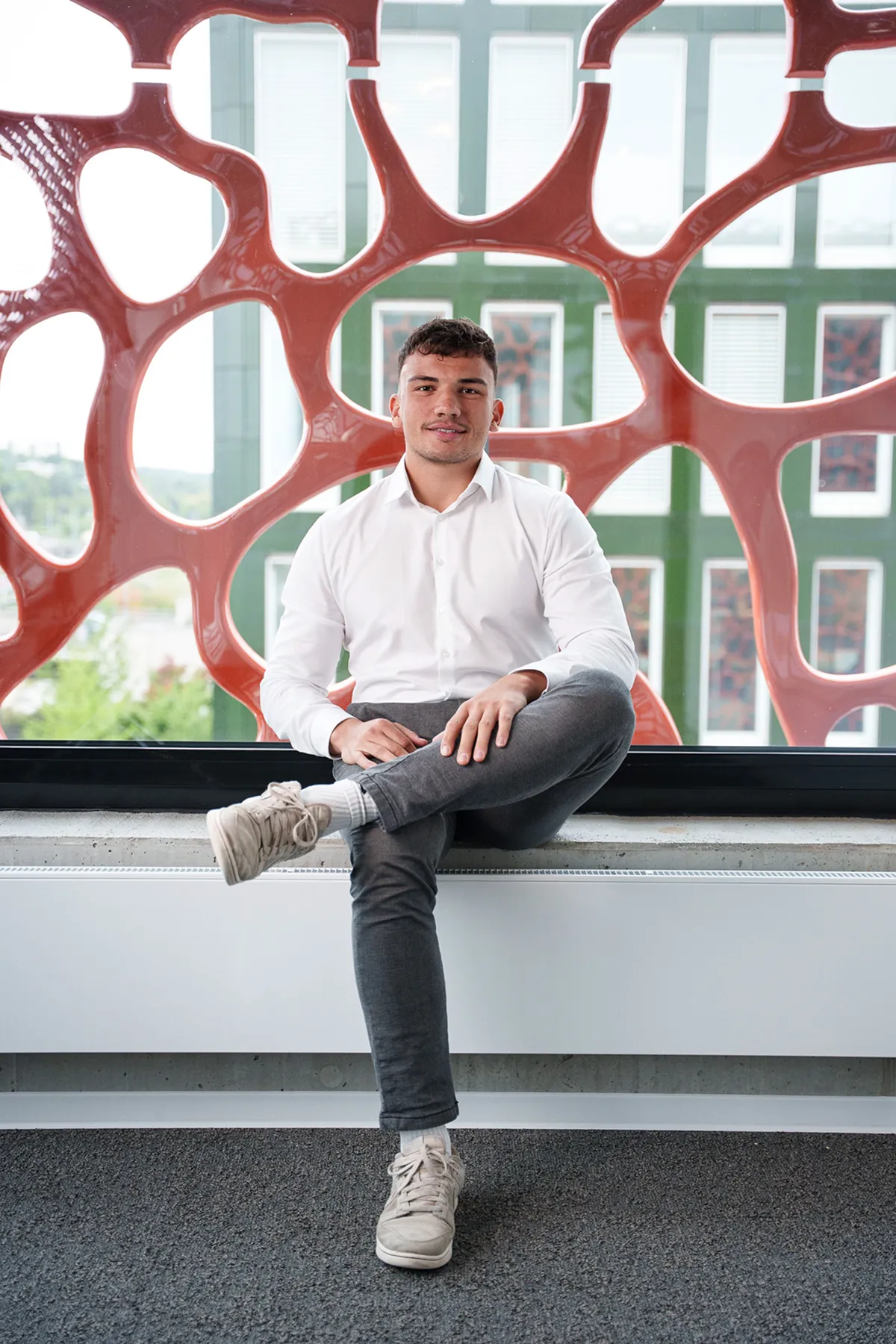 Tim Heidenreich – Steuerfachangestellter bei msptax Murr & Siedentop, Regensburg
