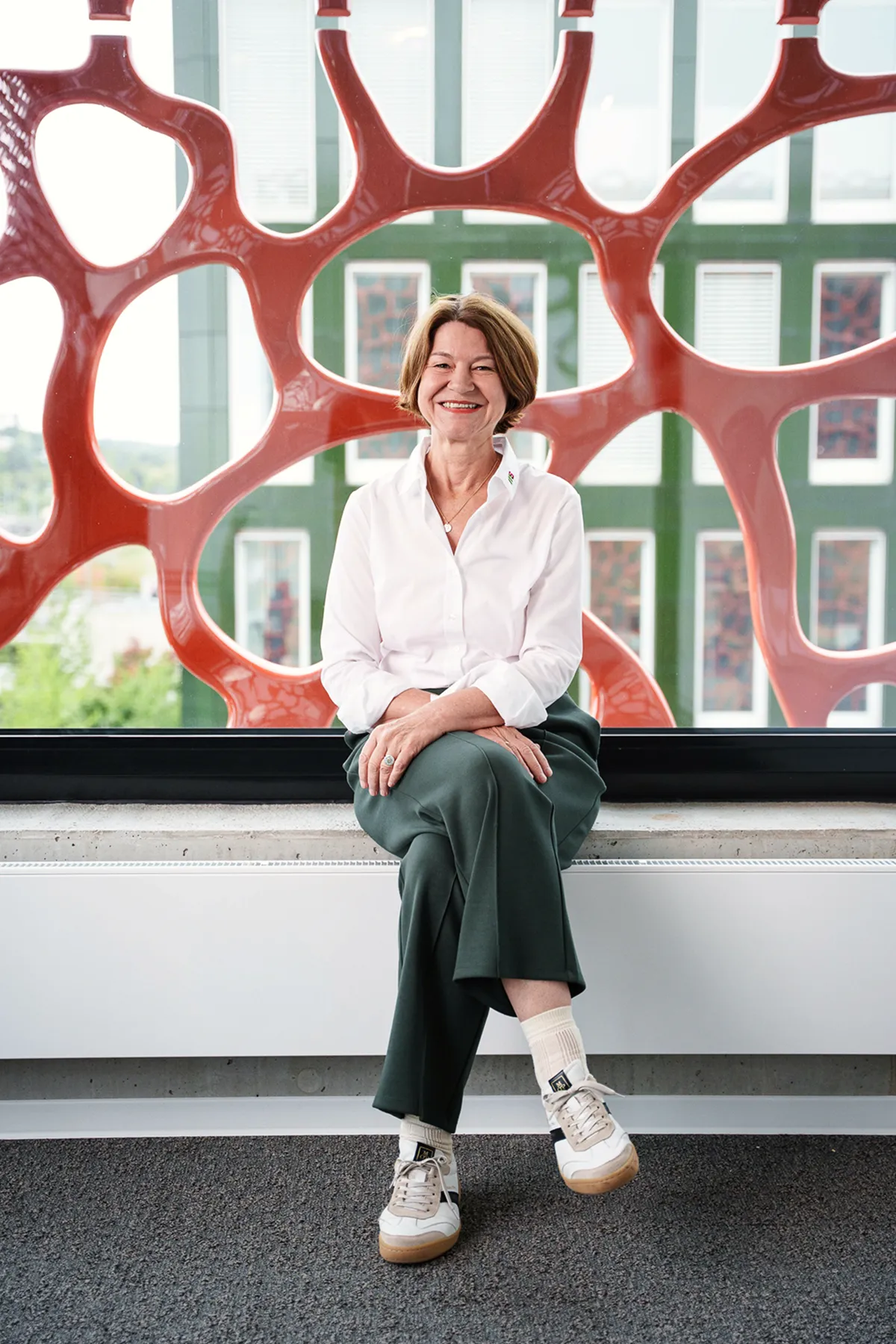 Monika Sigmund – Bilanzbuchhalterin und Kanzleimanagerin bei msptax Murr & Siedentop, Regensburg