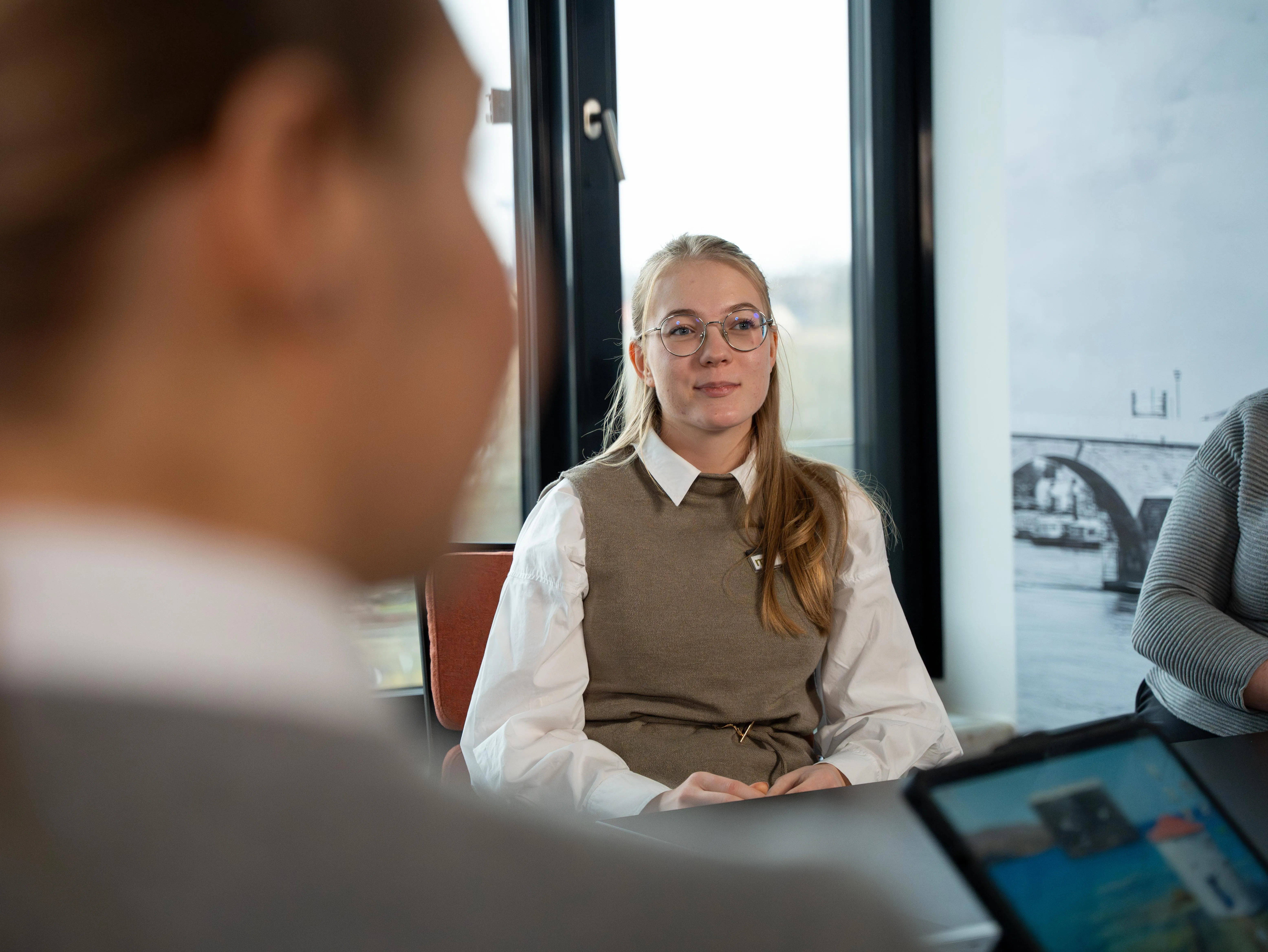 Teamarbeit bei msptax Murr & Siedentop – Steuerberatungskanzlei Regensburg