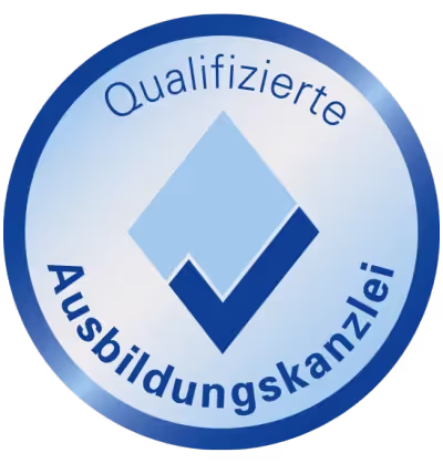 Logo Qualifizierte Ausbildungskanzlei – msptax Regensburg