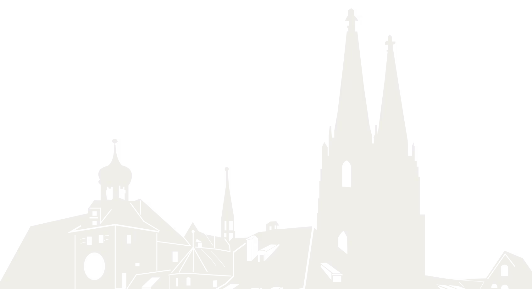 Regensburg Altstadt – Standort der Steuerberatungskanzlei msptax Murr & Siedentop