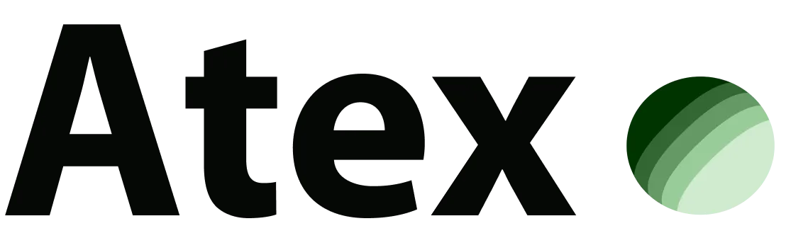 Atex Media – Logo