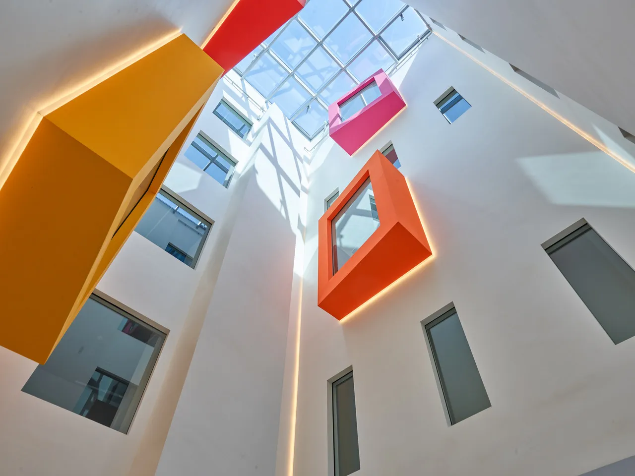 Modernes Büro msptax Murr & Siedentop – Steuerberatung Regensburg