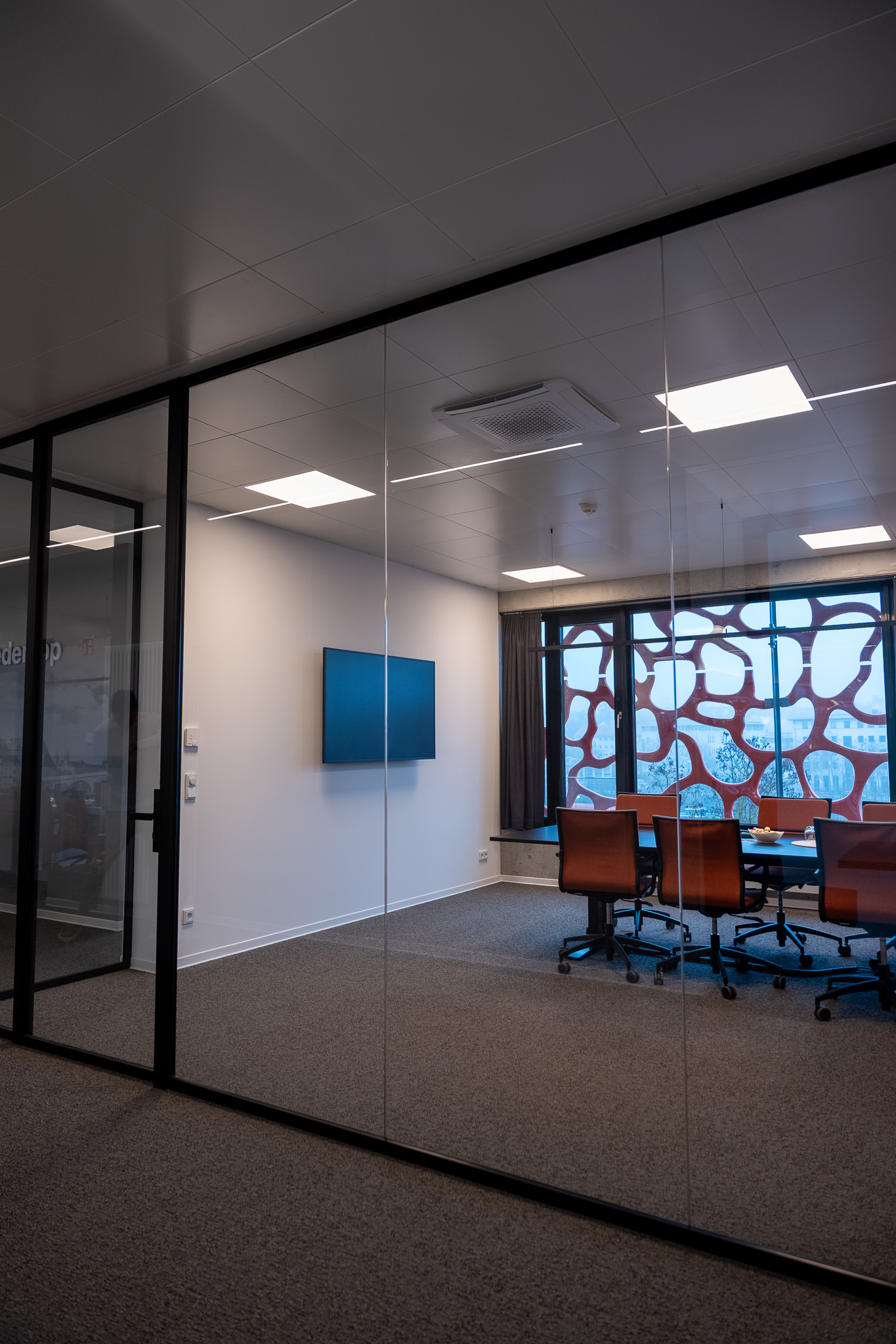Büro msptax Murr & Siedentop Regensburg – moderne Kanzleiräume