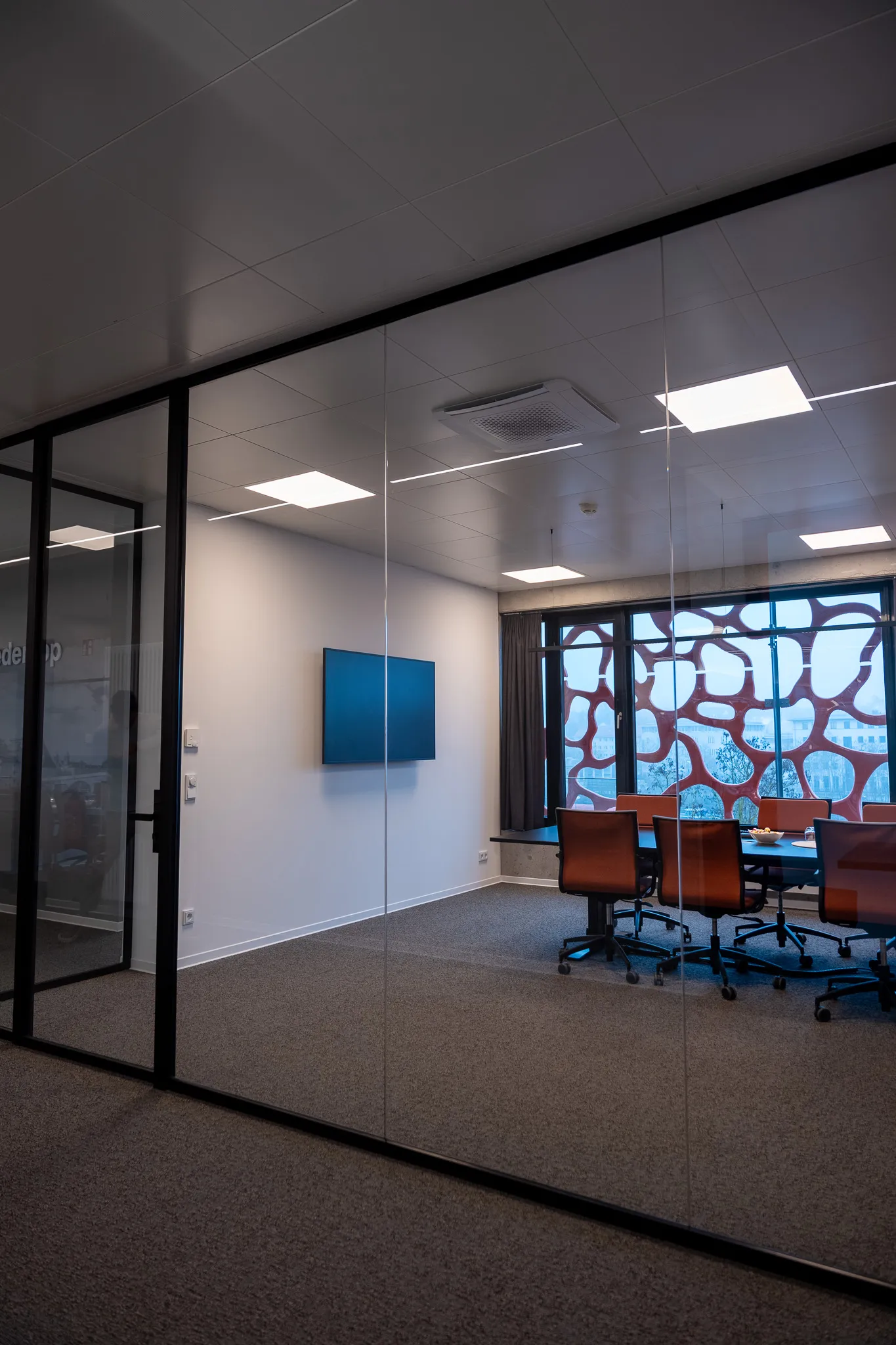 Büro msptax Murr & Siedentop Regensburg – moderne Kanzleiräume