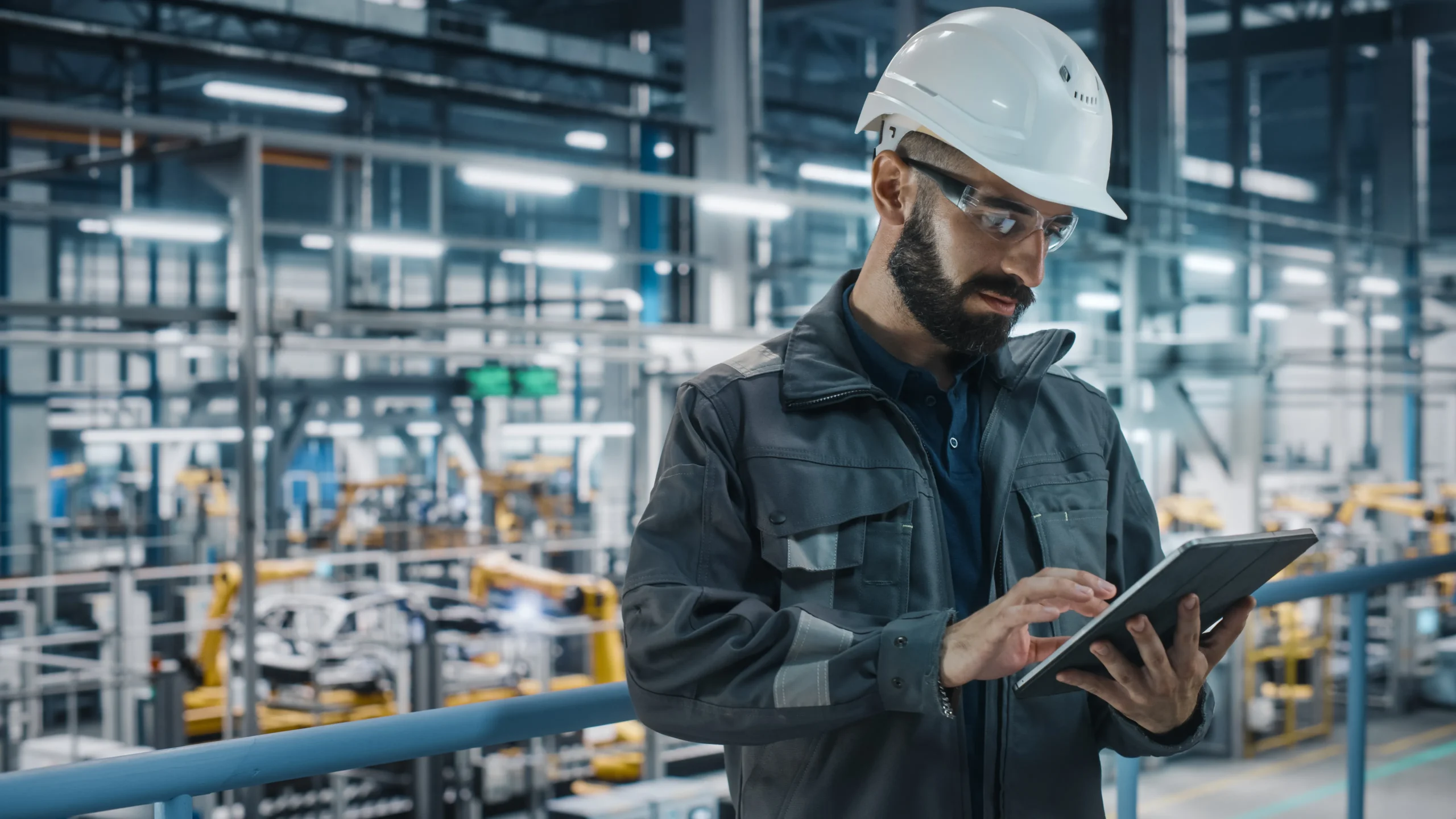 4 Questions Manufacturing Supply Chain Leaders Should Ask Before Investing in AI