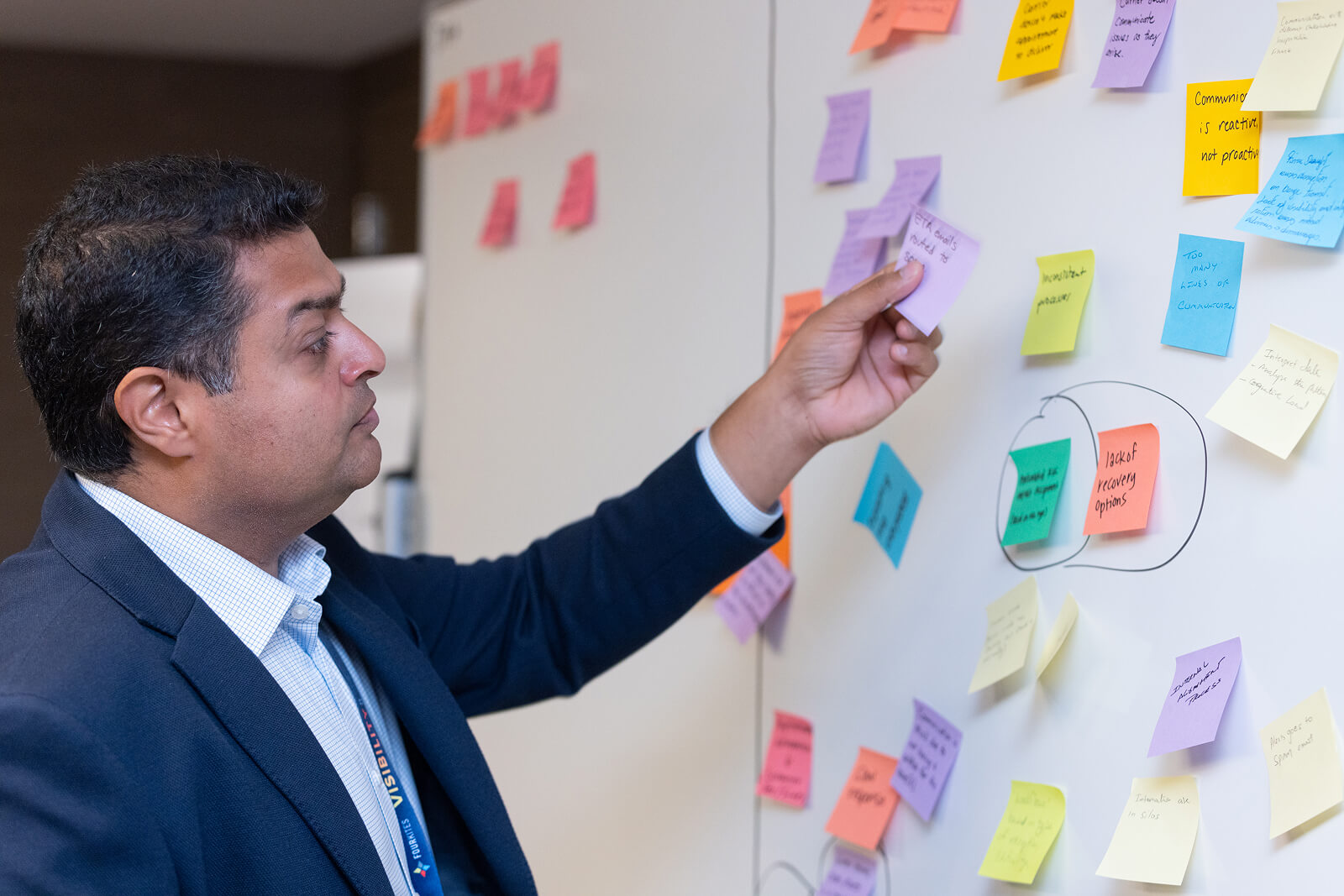 FourKites Joins Forces with McKinsey and with Microsoft for Exclusive Innovation Workshop: AI Edition at Summit 2025