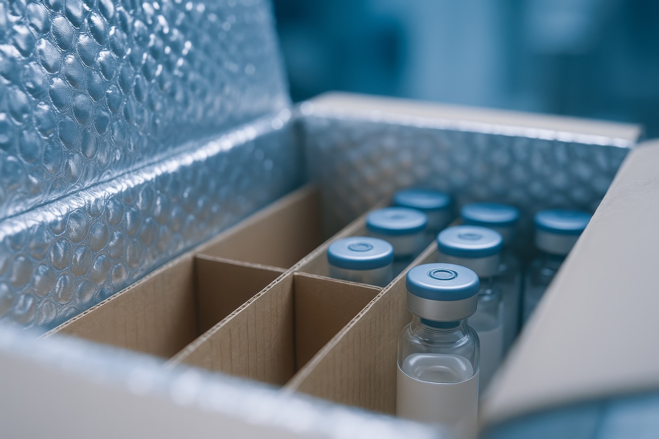 Preventing Pharma Supply Chain Disruptions and the ROI of AI Control Towers