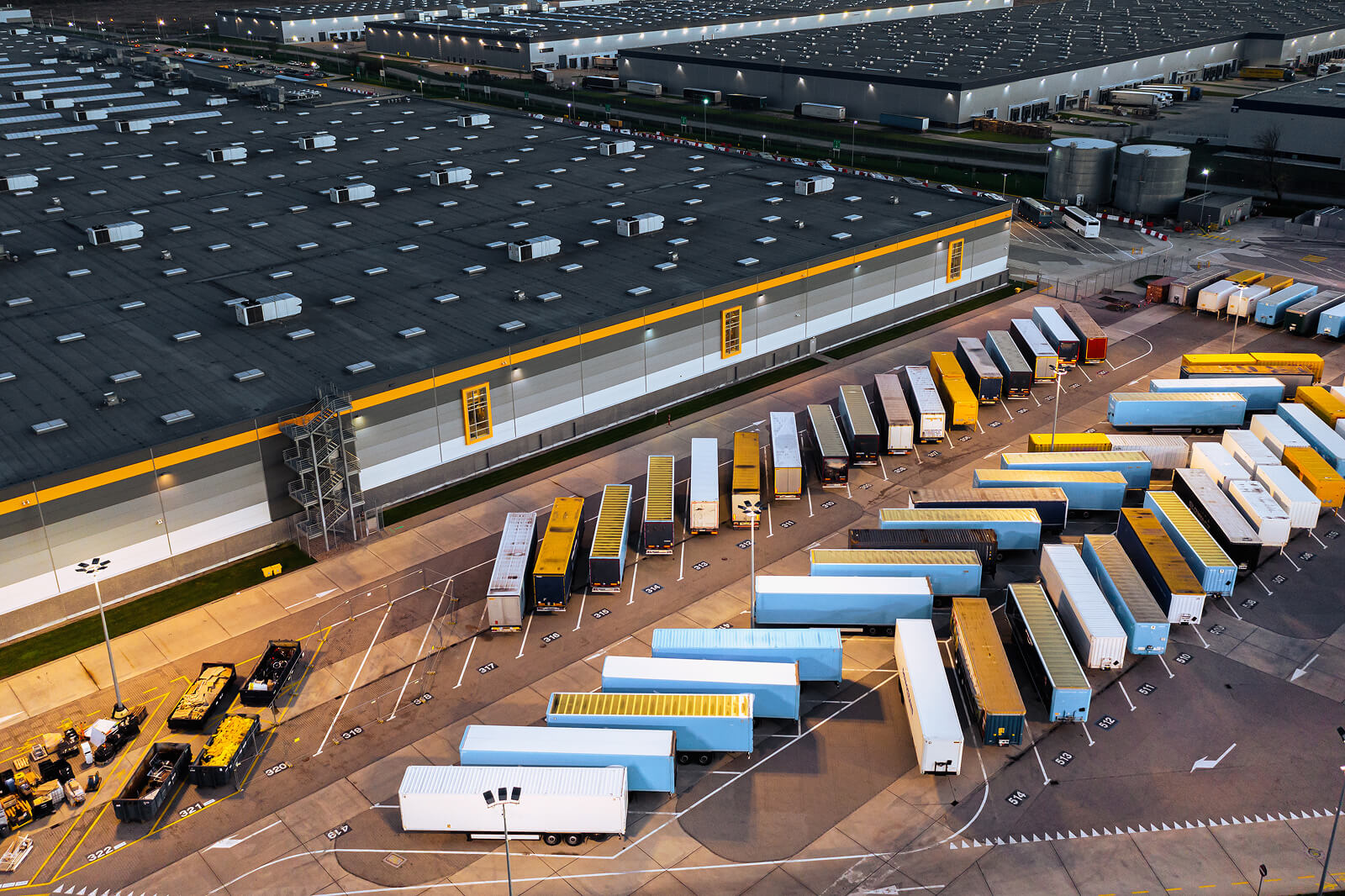 Your Biggest Supply Chain Savings Are  Hiding in Your Yard