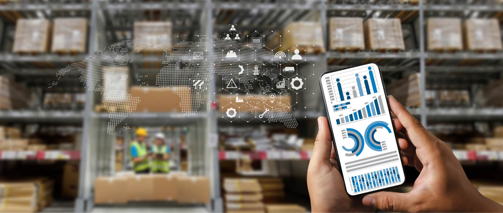 Order Visibility Is Critical Amid Low Inventories