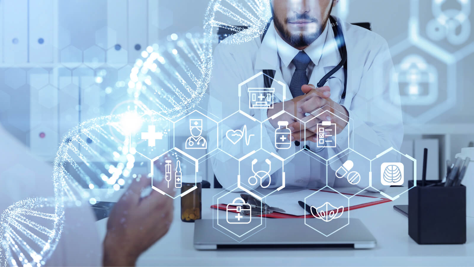 Better Human Health Starts with Smarter Supply Chains