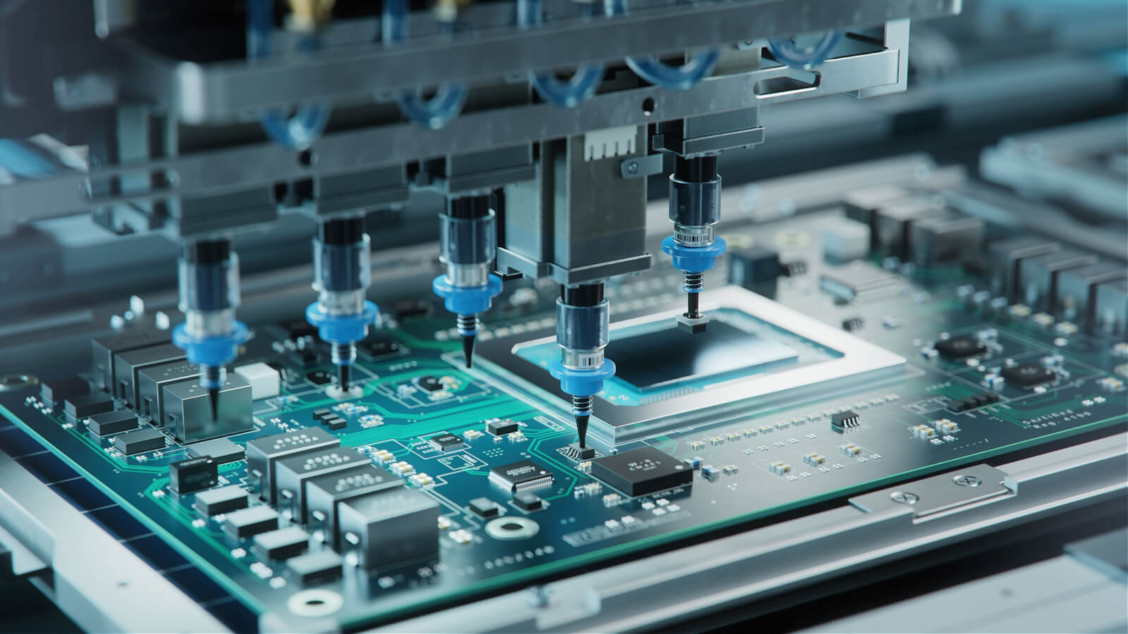 Why High-Tech Manufacturers Are Investing in Supply Chain Technology