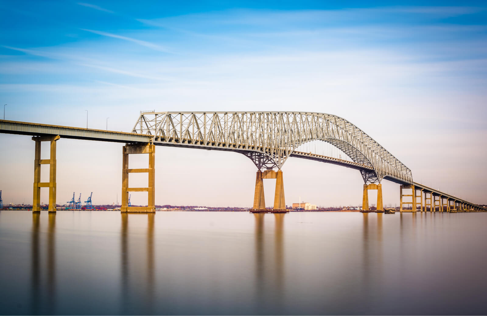 The Baltimore Bridge Tragedy and How Shippers Are Navigating Disruptions
