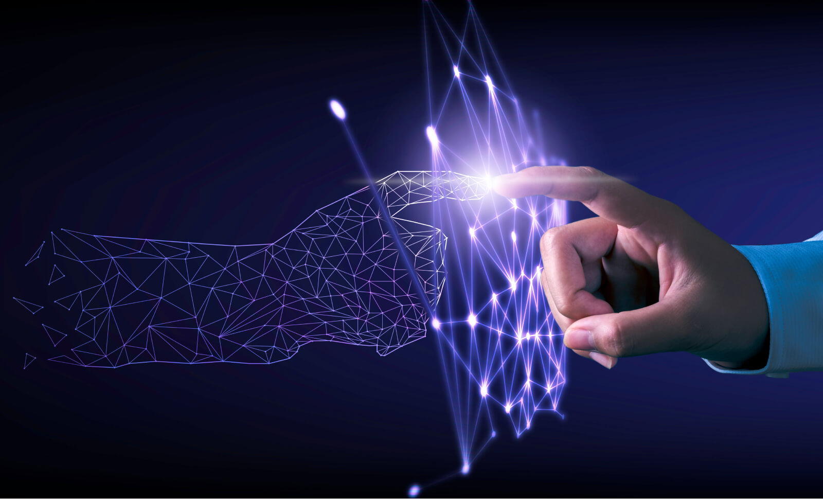 Companies Cannot Transform Through AI Alone