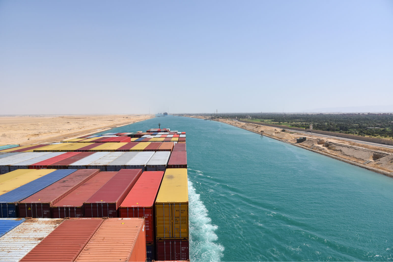 The Red Sea Crisis and Its Impact on Global Shipping and Trade