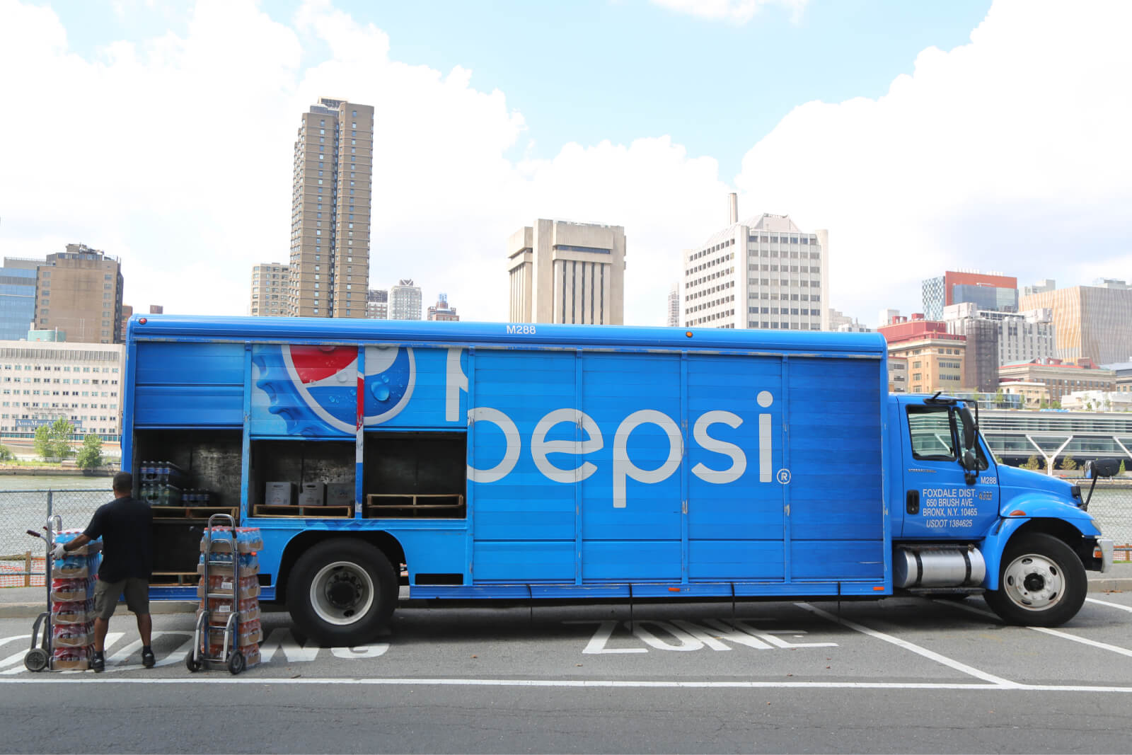 In a Shifting Market, Can Direct-to-Store Delivery Help Stabilize CPG?