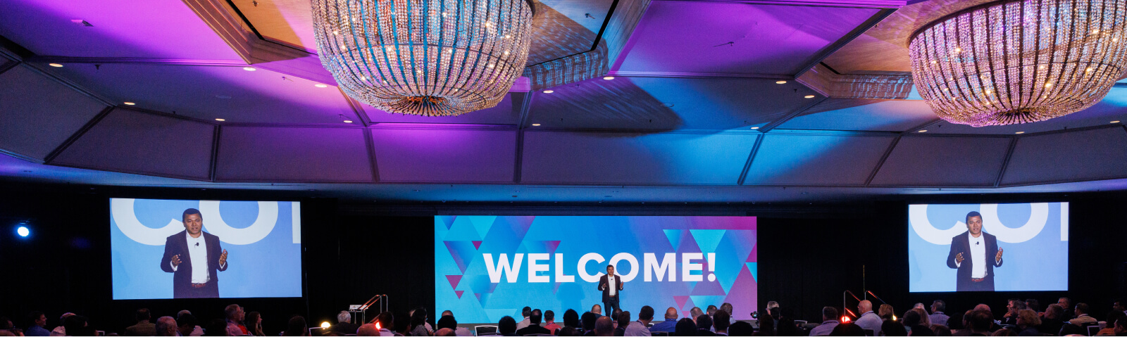 Getting Connected at Visibility 2023