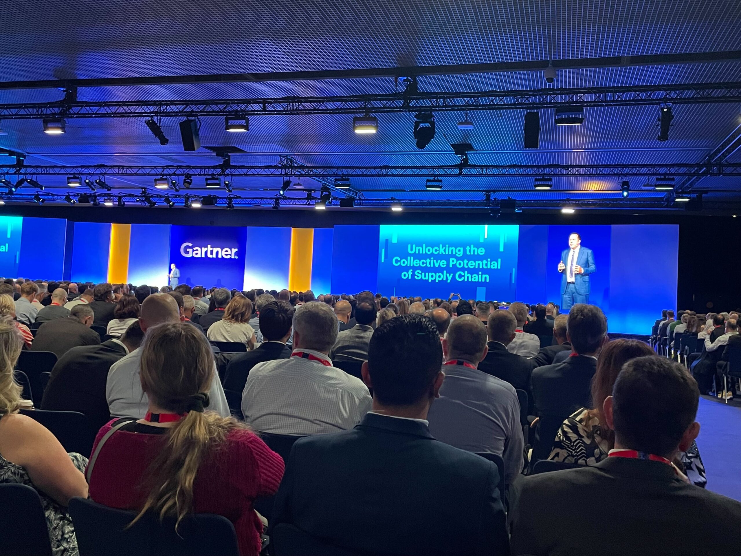 What's on The Minds of EMEA Supply Chain Leaders